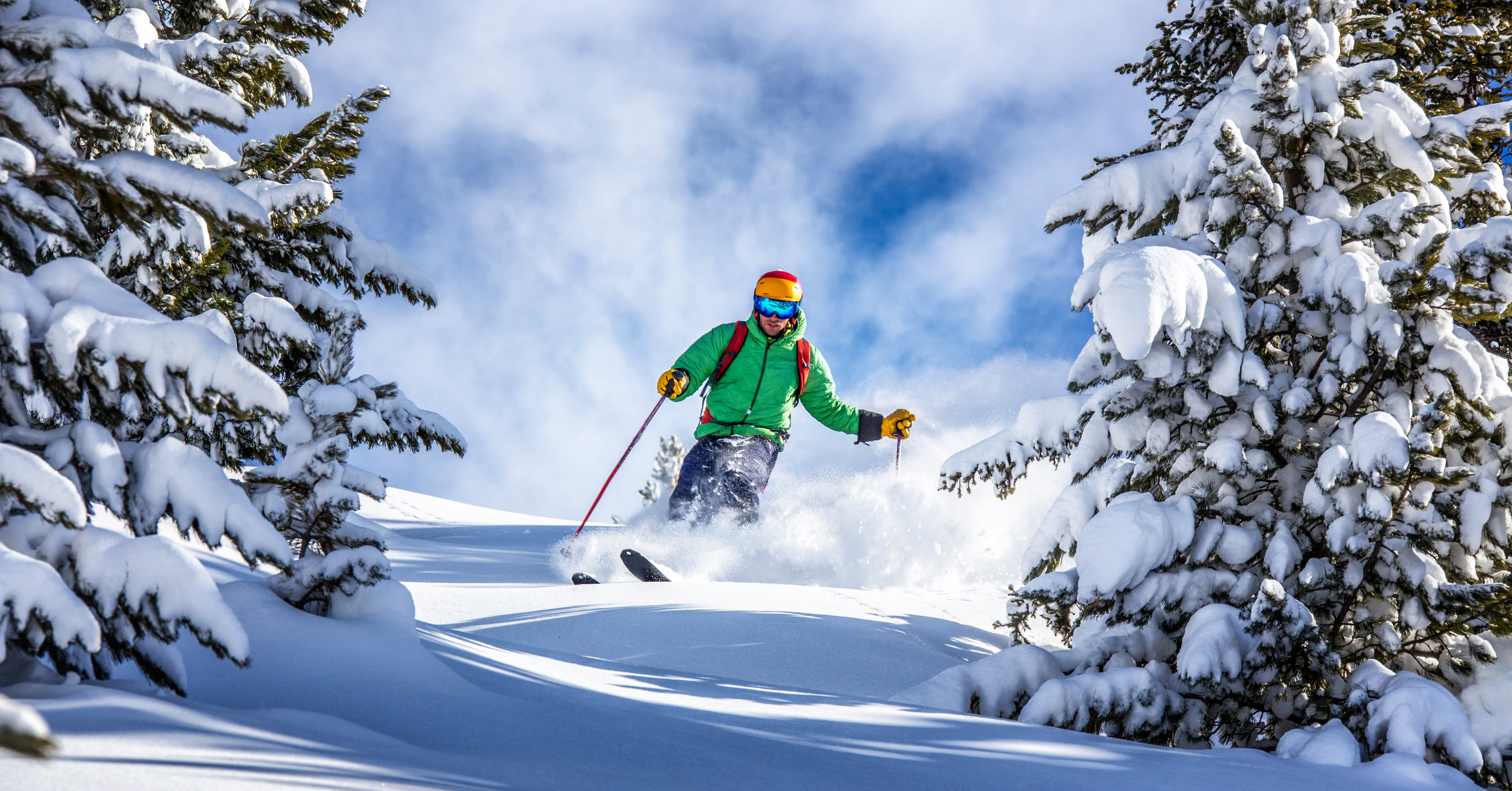 Where is the ski resort in utah?