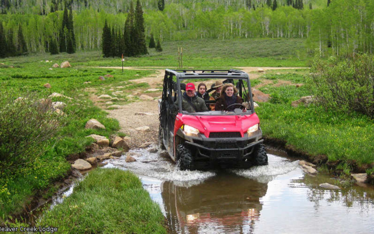 Logan River Fishing | Photo Gallery | 3 - Logan River Jeep Tour