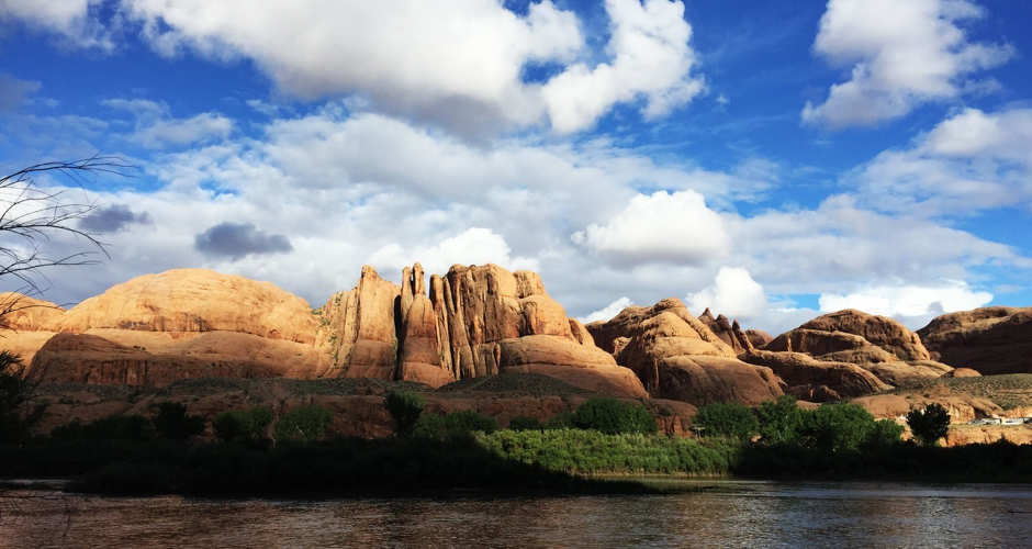 Potash Moab Scenic Drive | Photo Gallery | 1 - Potash Moab Scenic Drive