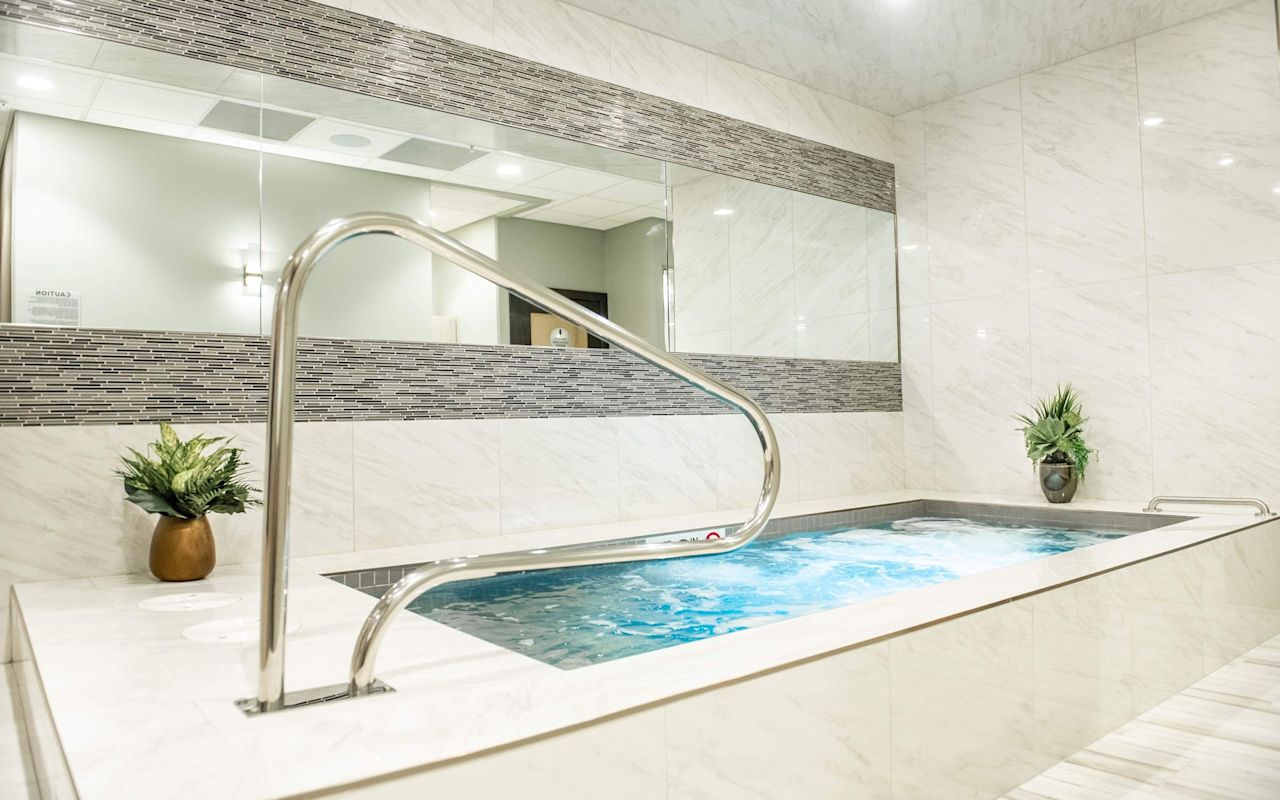 The Spa at Cable Mountain Lodge | Photo Gallery | 0 - Relax, recover and rejuvenate throughout your Zion experience.