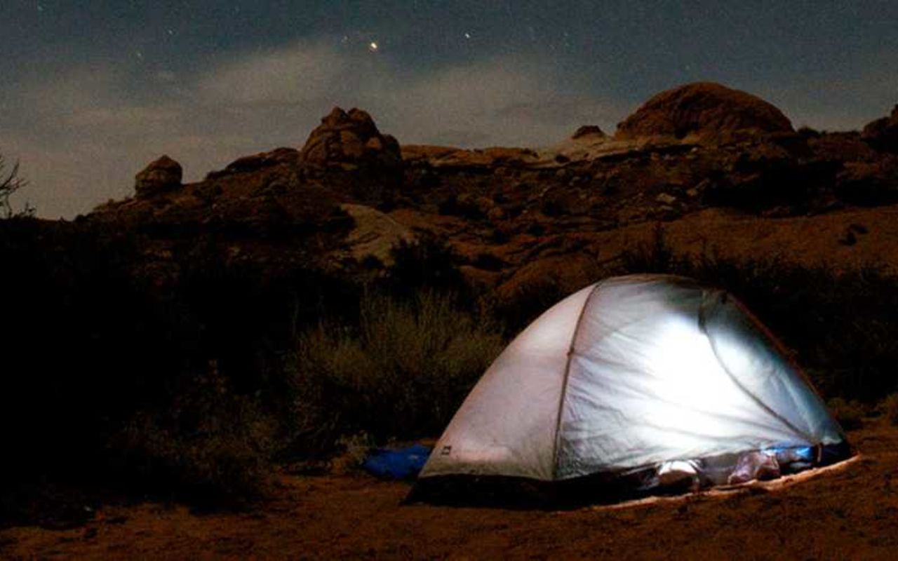 Lake Powell Camping & RV Parks | Photo Gallery | 1 - Camping 160042109 Hero