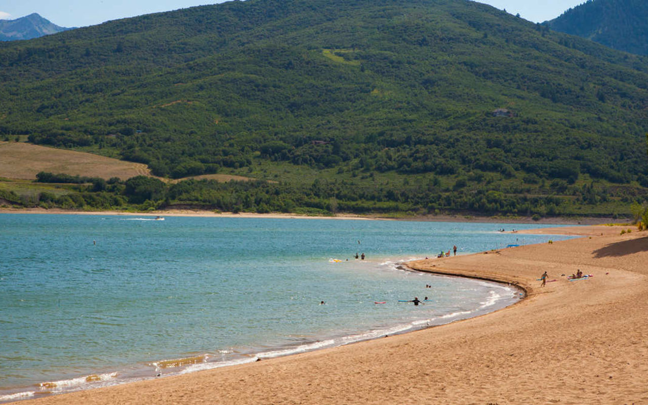Pineview Reservoir | Photo Gallery | 0 - Pineview Reservoir