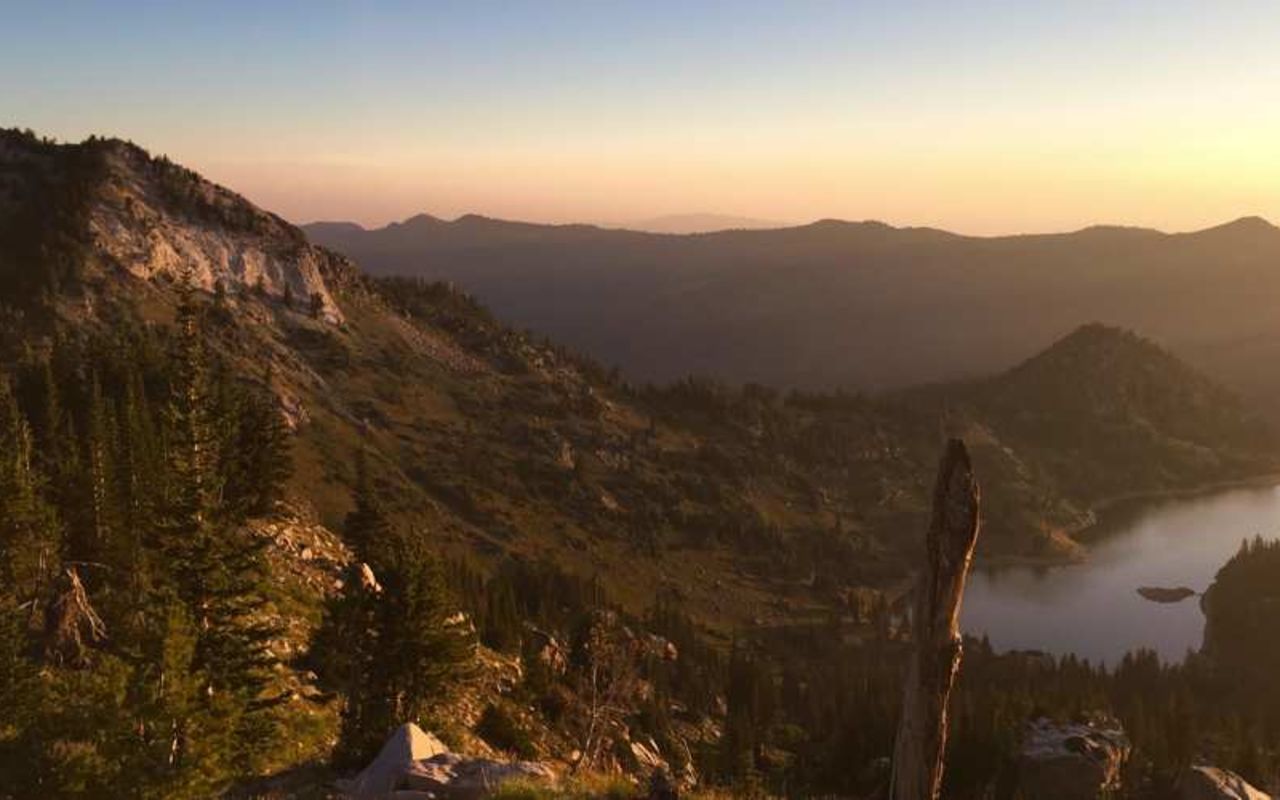 Twin Lakes and Lake Solitude | Photo Gallery | 0 - Twin Lakes and Lake Solitude