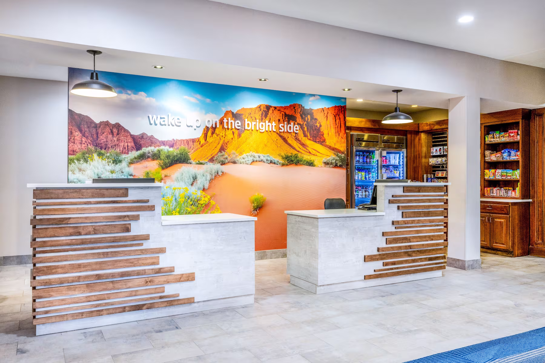 La Quinta Inn & Suites - St. George | Photo Gallery | 0 - Stop by the front desk for any assistance you may need during your stay.