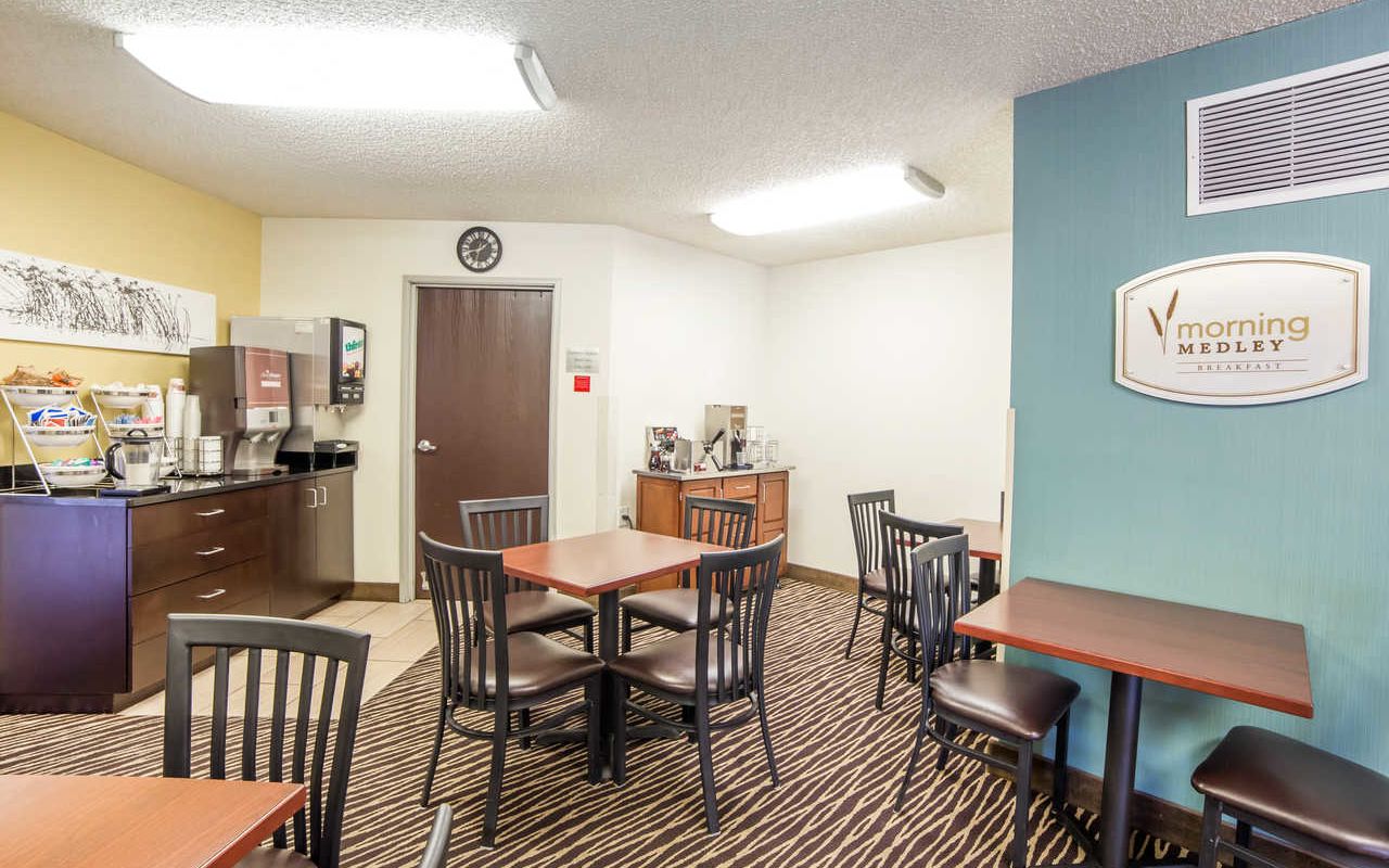 Sleep Inn Provo Near University | Photo Gallery | 7 - Grab n Go breakfast is available.