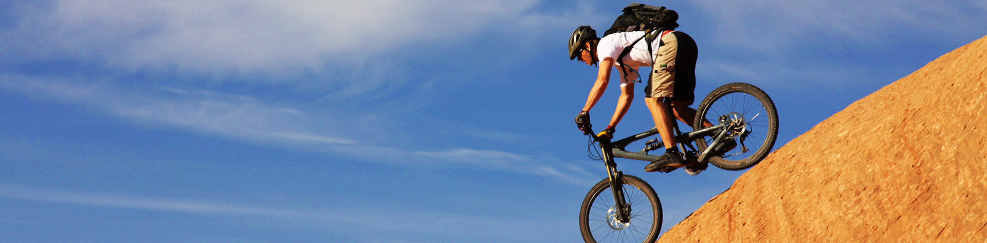 Top 5 Mountain Bike Areas