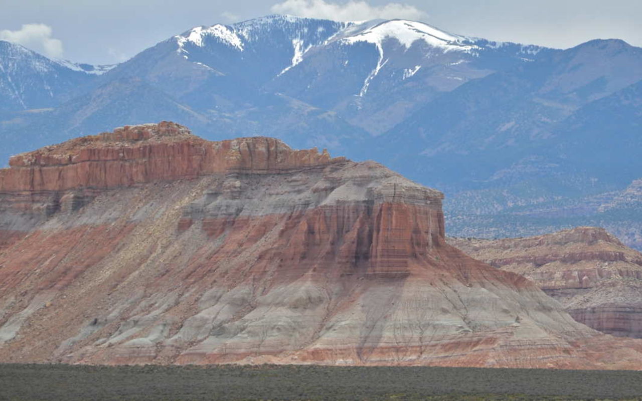 Henry Mountains | Photo Gallery | 0 - Henry Mountains
