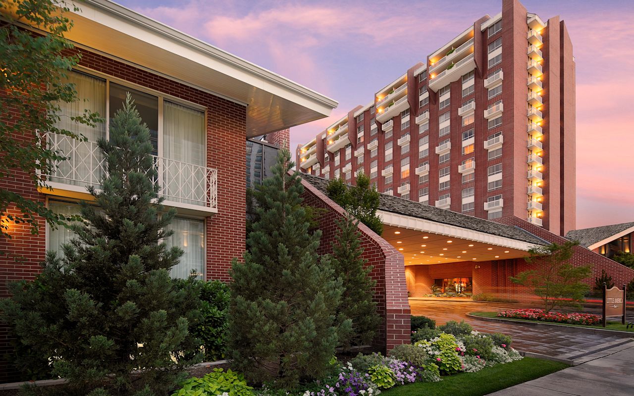 Little America Hotel | Photo Gallery | 0 - Welcome to Little America!