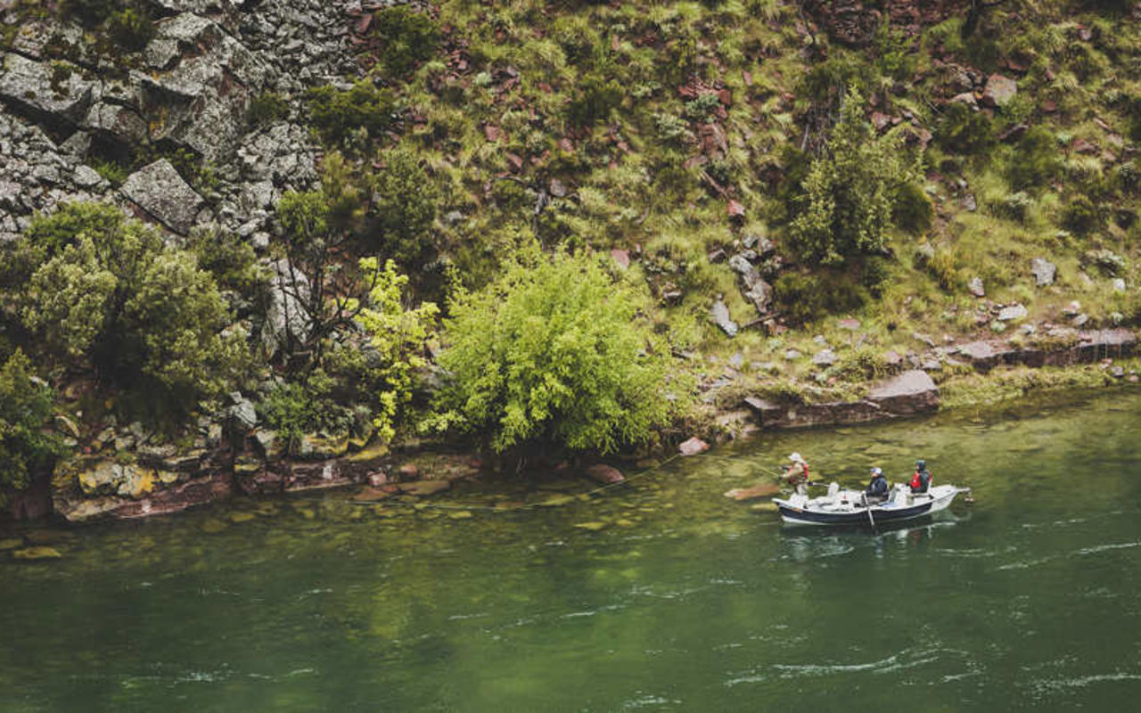 Flaming Gorge Fishing | Photo Gallery | 1 - Flaming Gorge Fishing