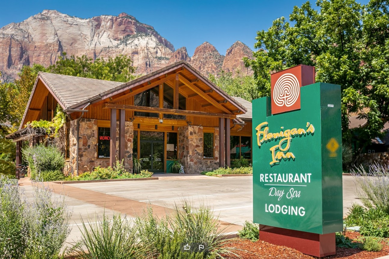 Flanigan's Resort & Spa | Photo Gallery | 0 - All-inclusive boutique resort located in the heart of Zion National Park.