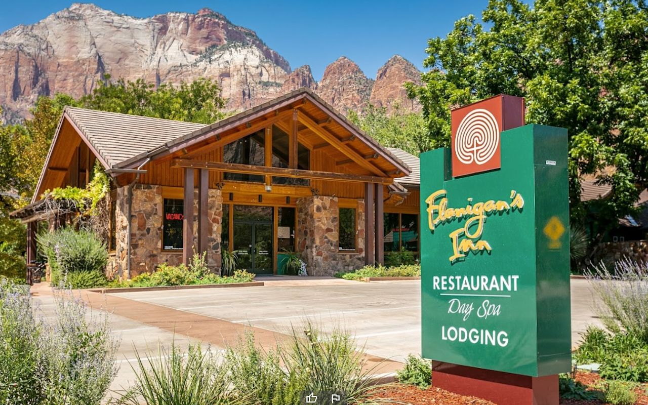 Flanigan's Resort & Spa | Photo Gallery | 0 - All-inclusive boutique resort located in the heart of Zion National Park.