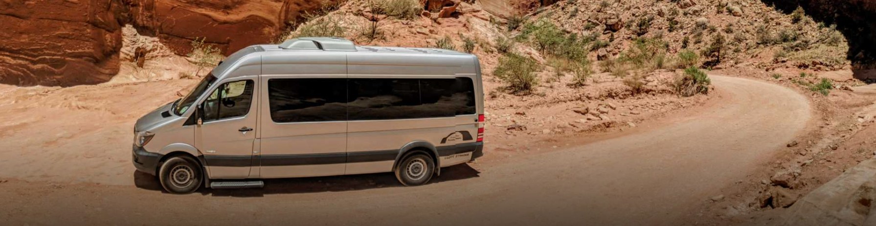 Van Dirt Road