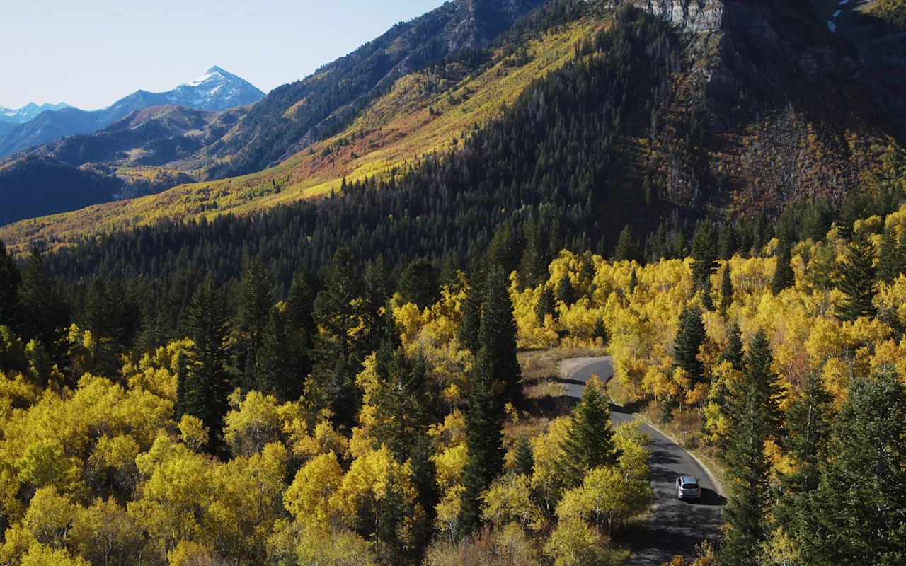 Wasatch Front Region | Photo Gallery | 1 - Alpine Loop