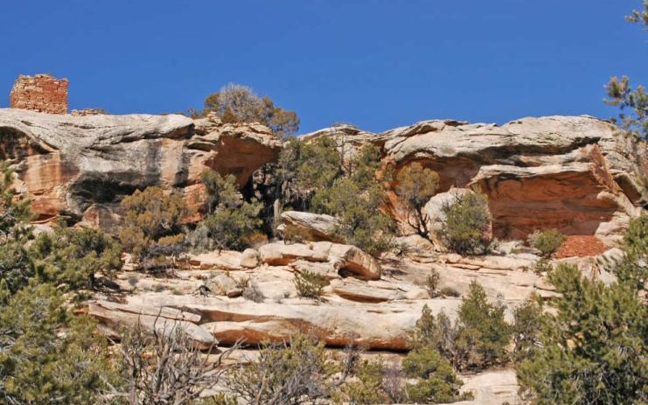 Grand Gulch Primitive Area | Photo Gallery | 2 - Grand Gulch