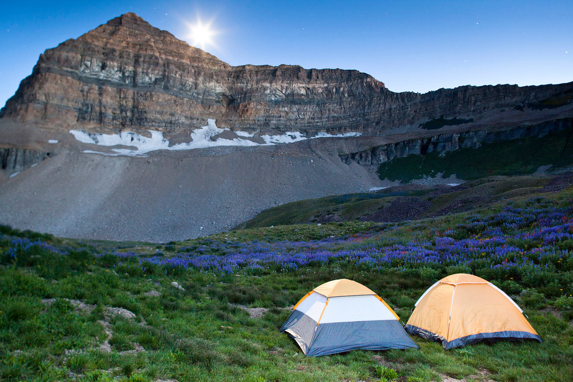 Top 5 Overnight Backpacking Trails in Utah