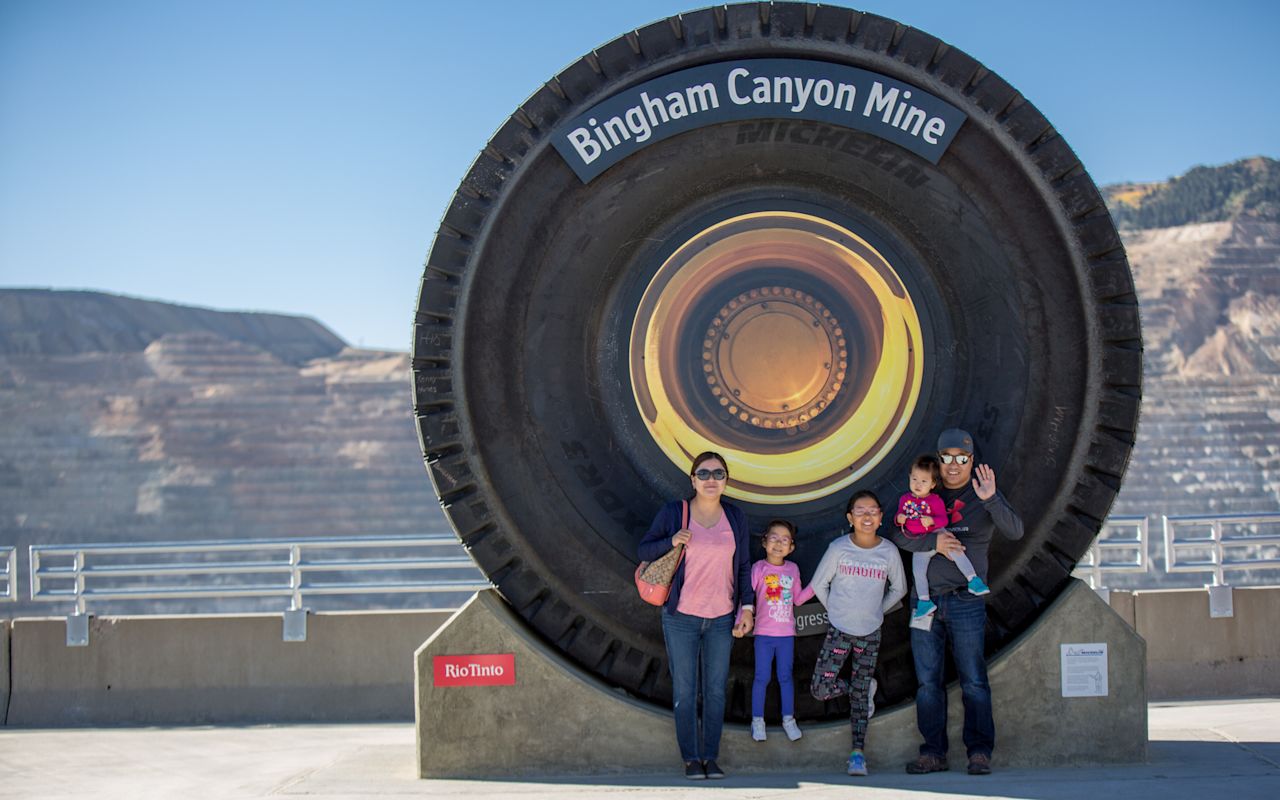 Rio Tinto Kennecott | Photo Gallery | 1 - Rio Tinto Kennecott