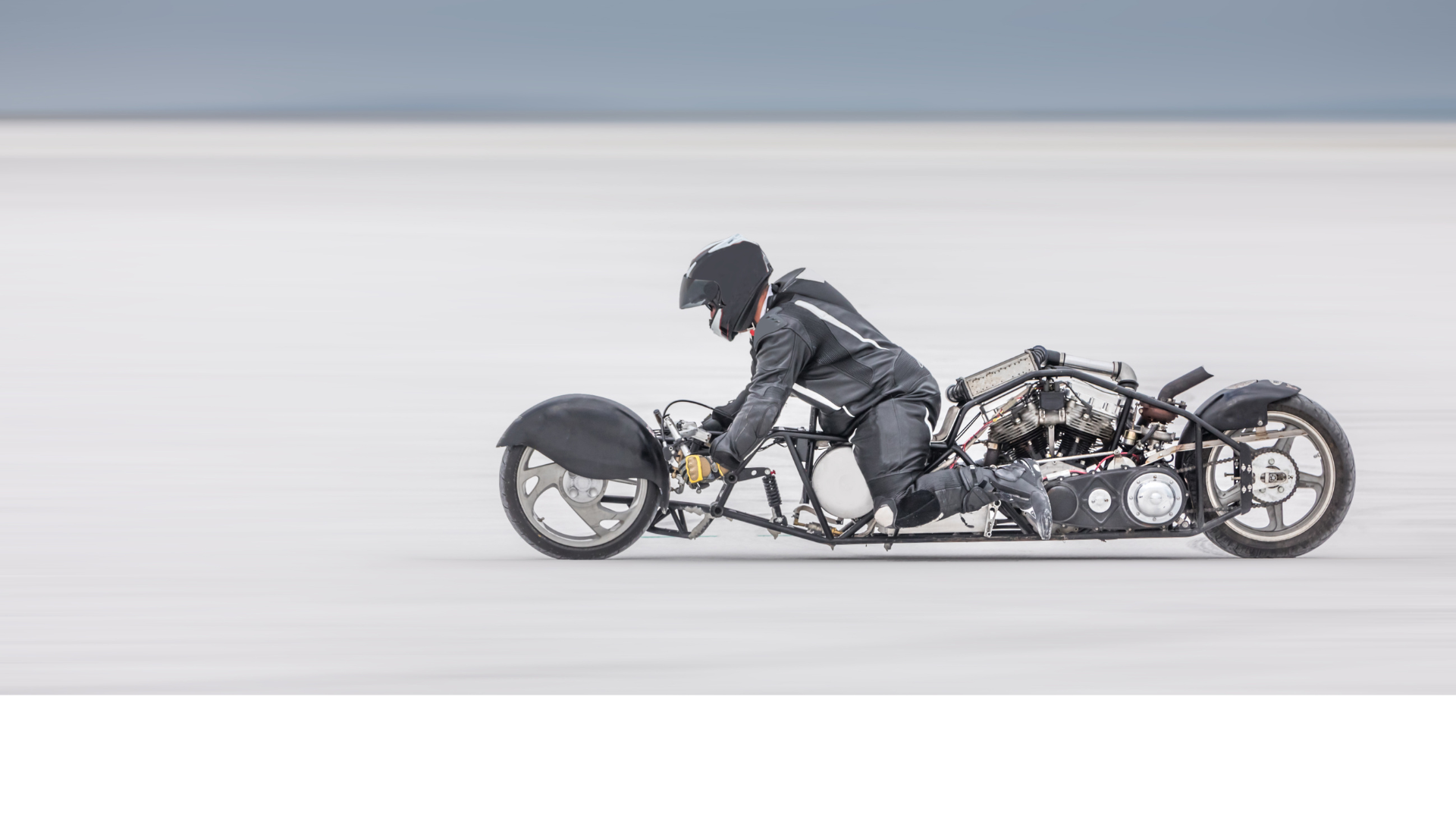 Bonneville Speed Week