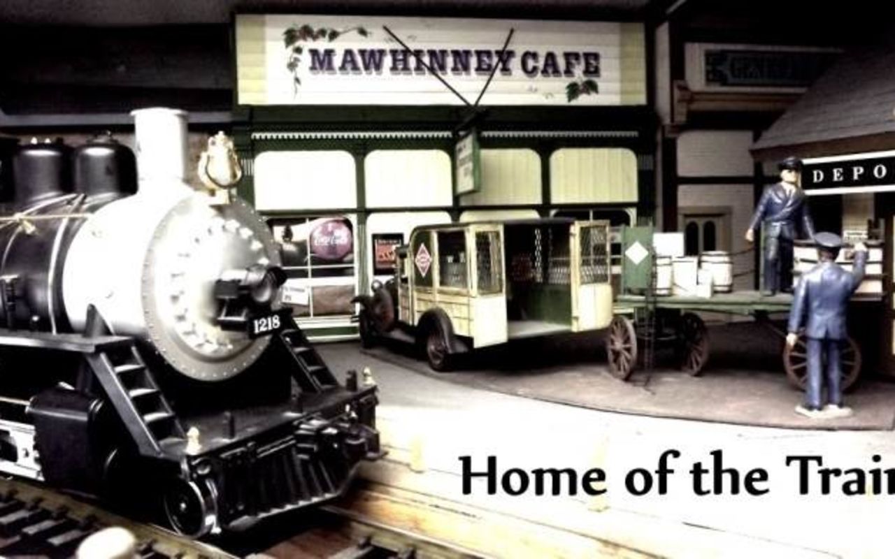 Dairy Keen - Home of the Train | Photo Gallery | 1 - Home of the Train