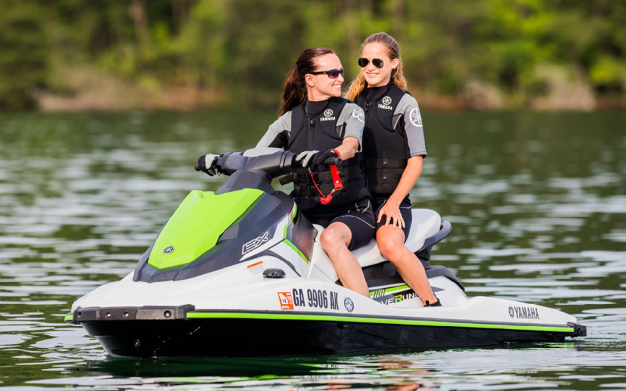Club Rec - Tours & Rentals | Photo Gallery | 8 - Yamaha