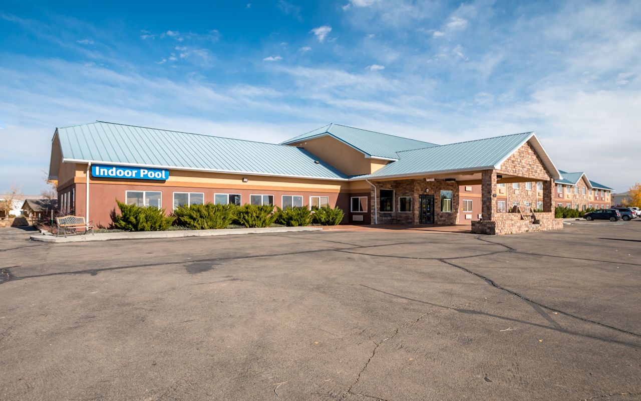 Comfort Inn Green River | Photo Gallery | 1 - Comfort Inn Green River