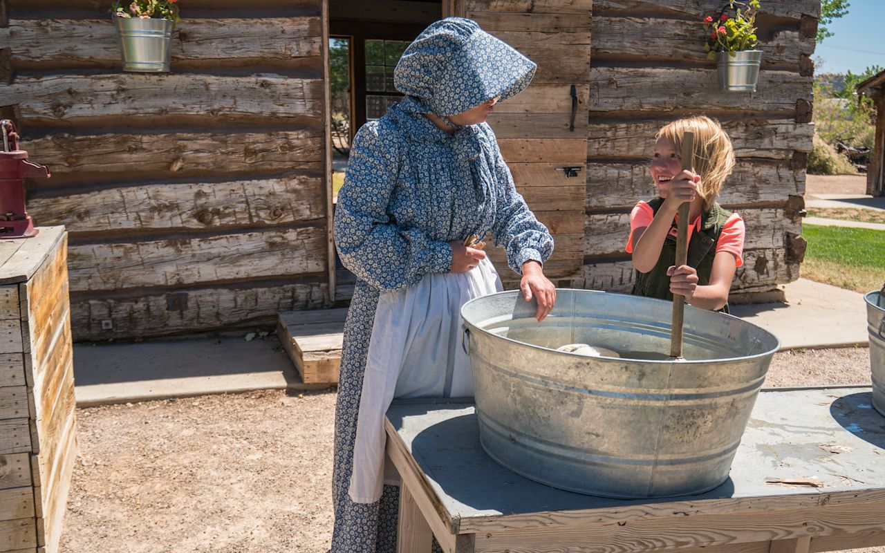 Frontier Homestead State Park | Photo Gallery | 0 - Frontier Homestead State Park
