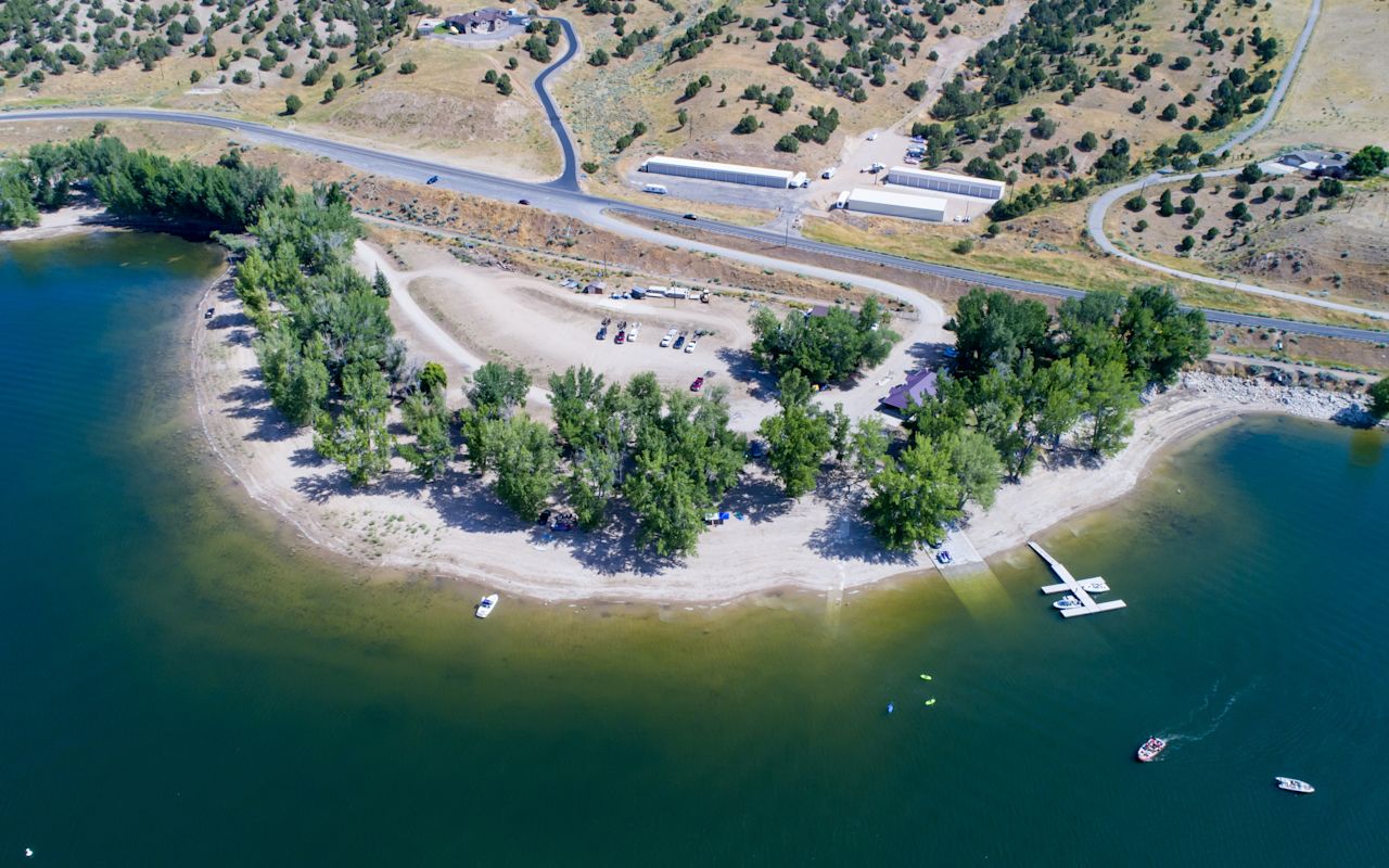 Echo State Park