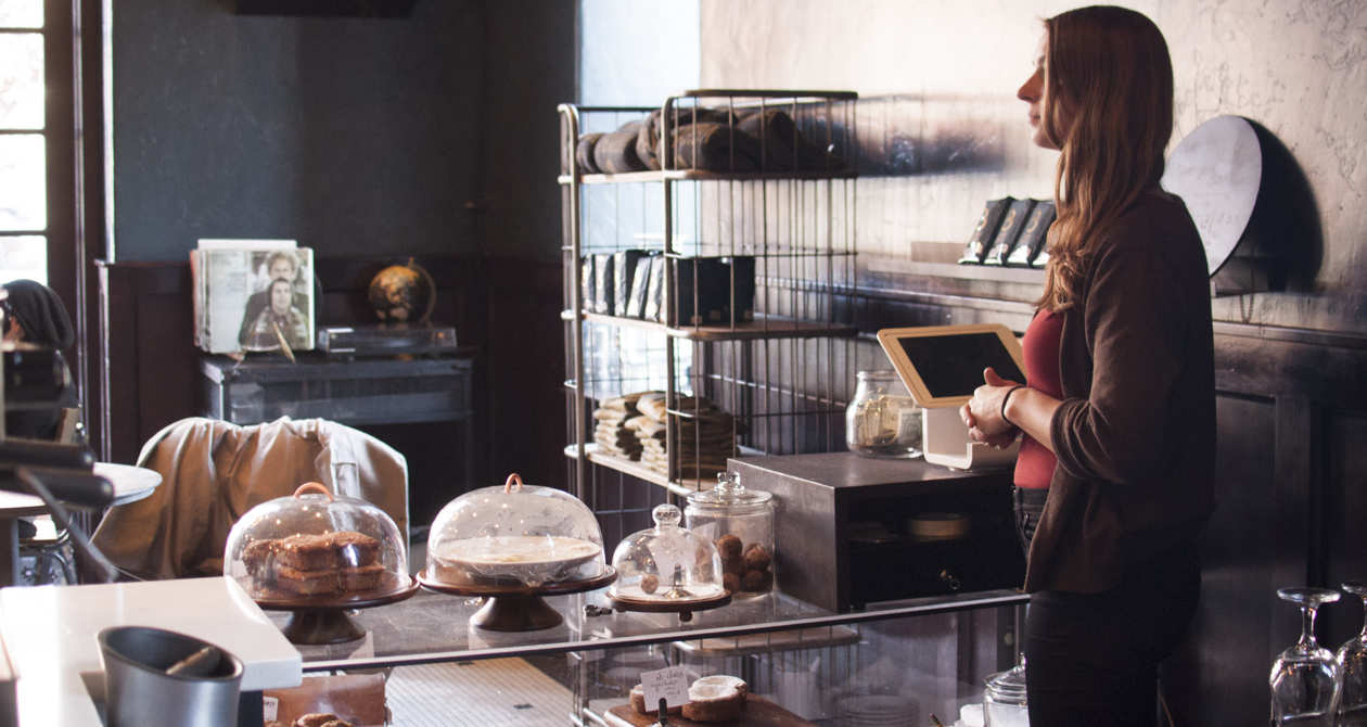 How Good Coffee was Born in Salt Lake City | Photo Gallery | 1 - Coffee Shop