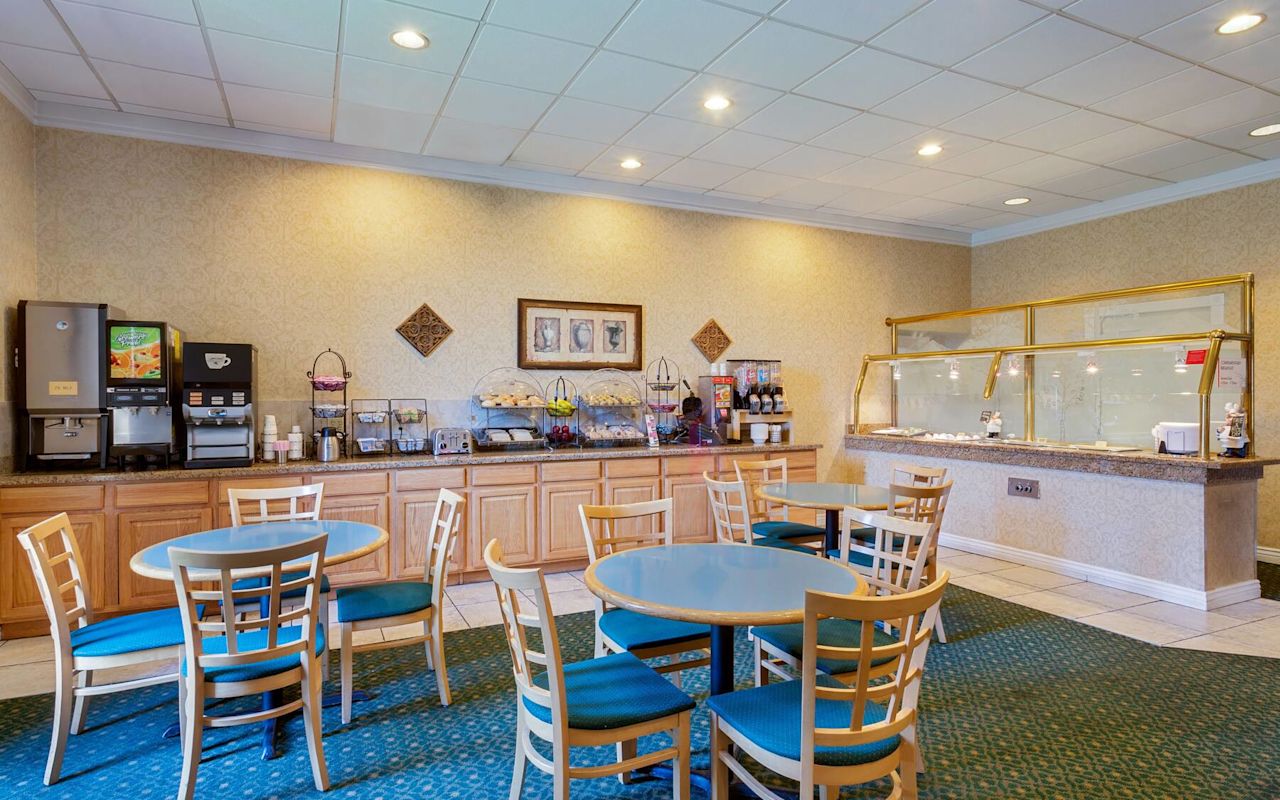 Ramada Provo Town Center | Photo Gallery | 4 - Enjoy free breakfast each day of your stay.