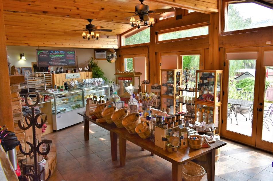 Welcome! Small gifts are available for purchase at the cafe. - Welcome! Small gifts are available for purchase at the cafe.