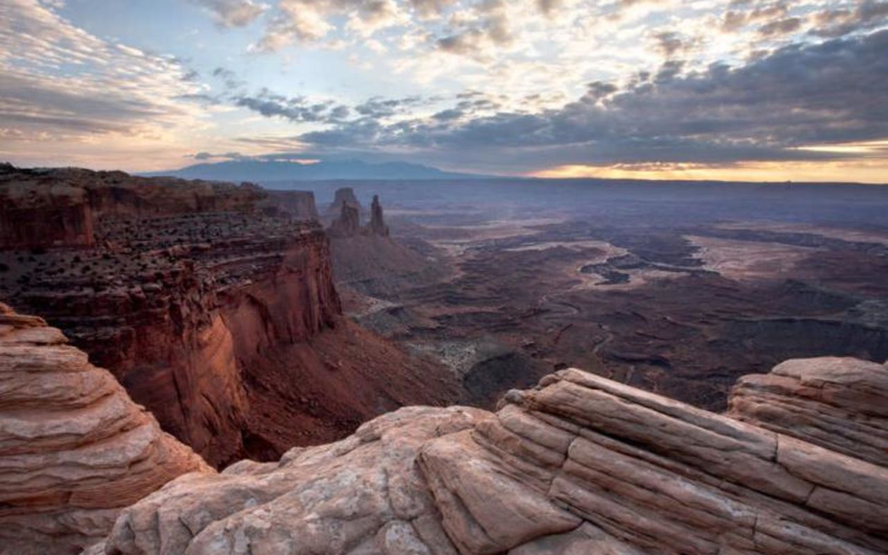 Canyonlands Rock Climbing | Photo Gallery | 1