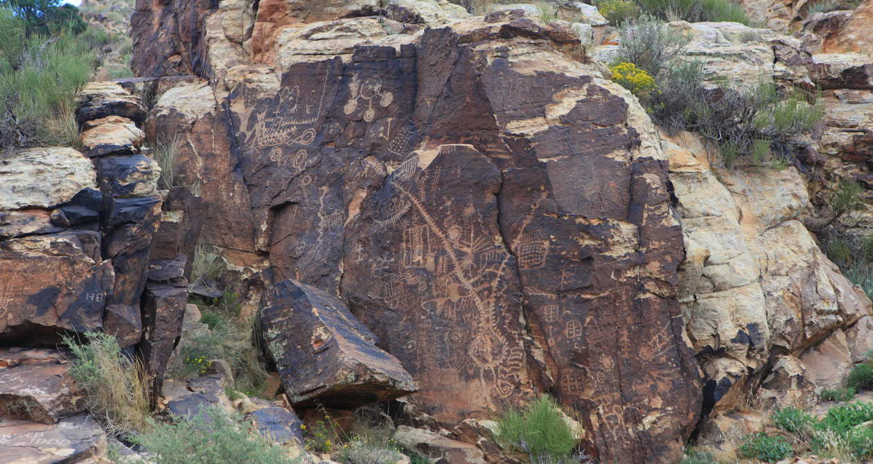 Parowan Gap | Photo Gallery | 1