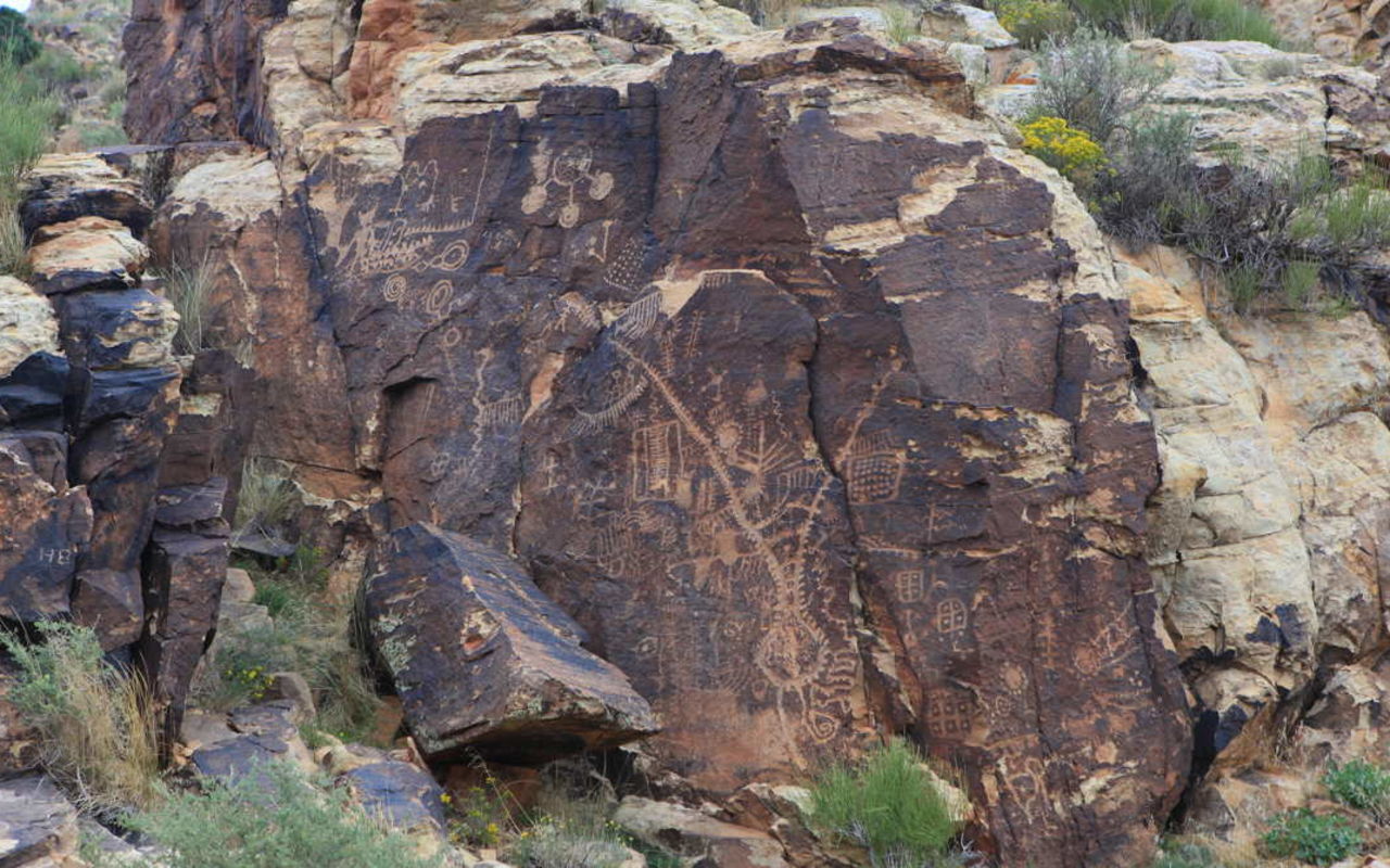 Parowan Gap | Photo Gallery | 1