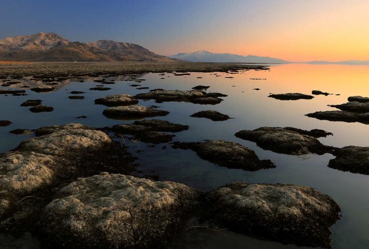 Great Salt Lake | Photo Gallery | 0 - Great Salt Lake