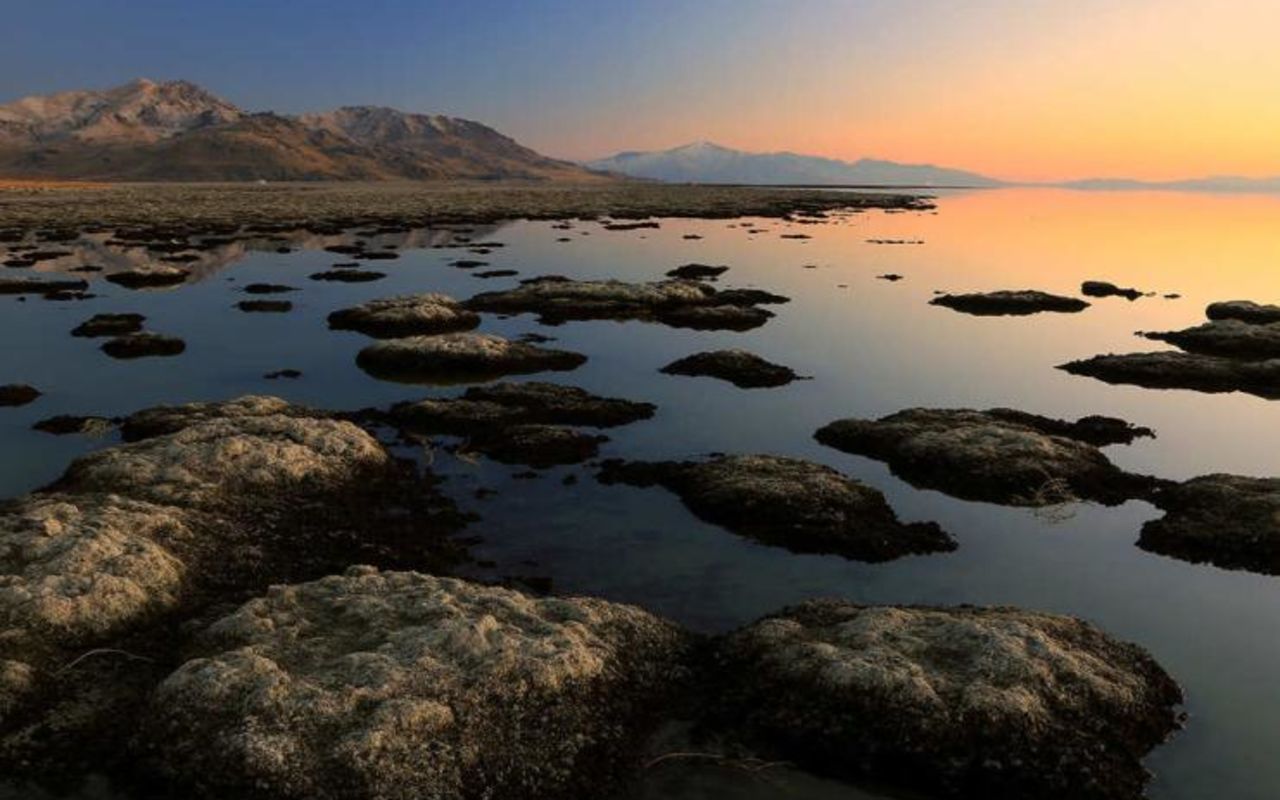 Great Salt Lake | Photo Gallery | 0 - Great Salt Lake