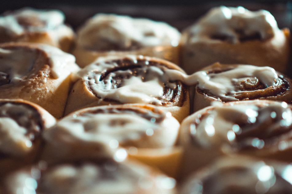 Cinnamon rolls - Cinnamon rolls
