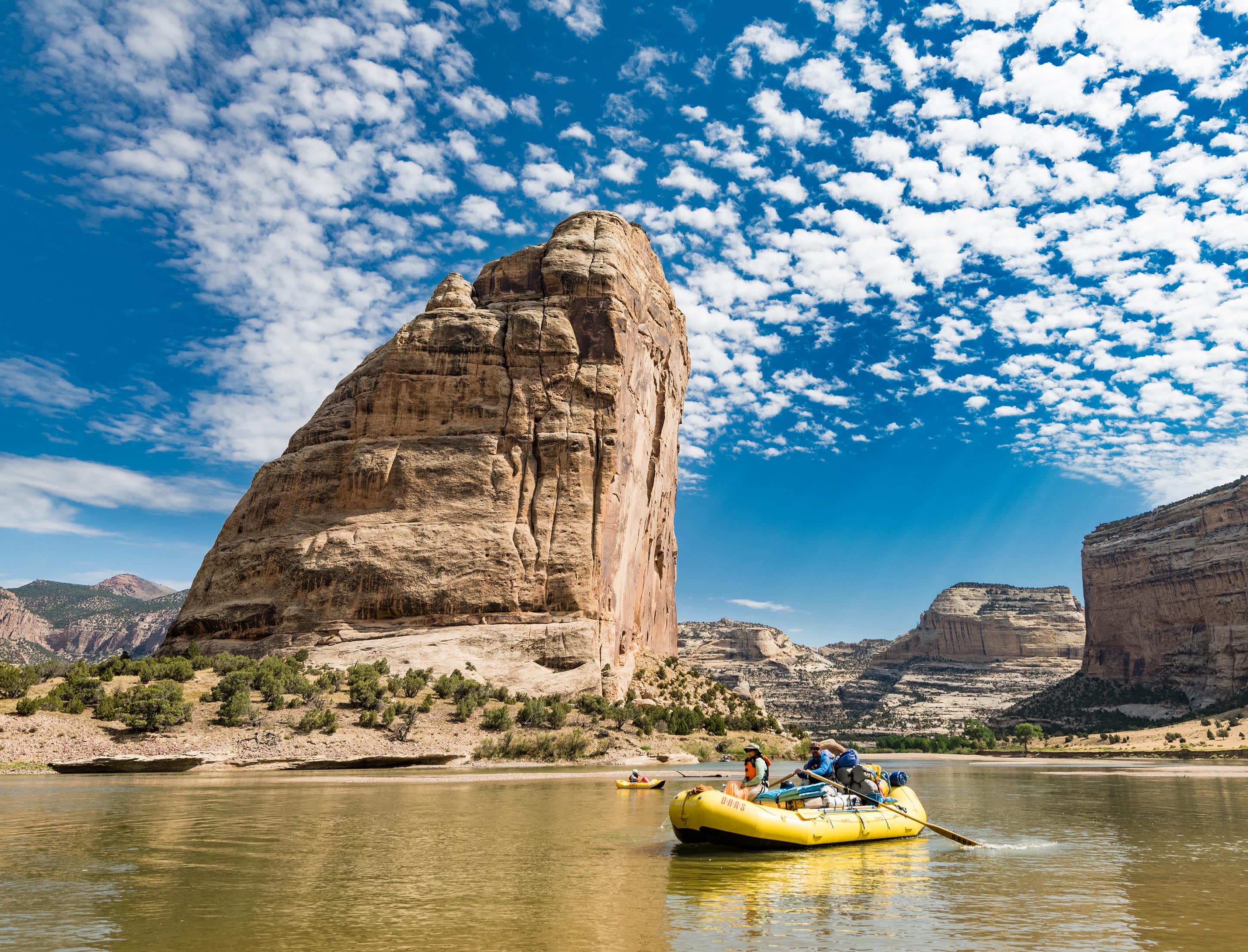 CELEBRATING THE 150TH ANNIVERSARY OF THE JOHN WESLEY POWELL EXPEDITION