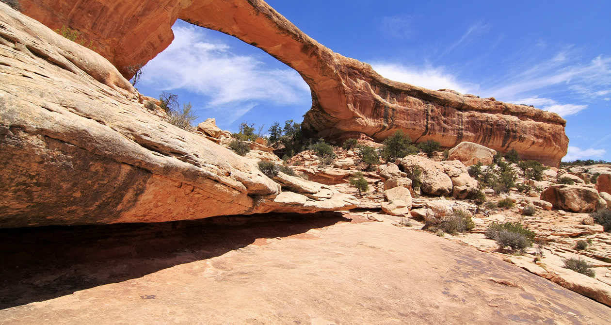 Natural Bridges | Photo Gallery | 0 - Natural Bridges