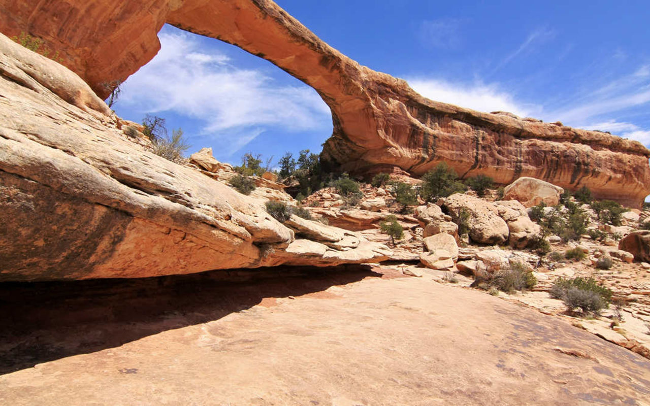 Natural Bridges | Photo Gallery | 0 - Natural Bridges