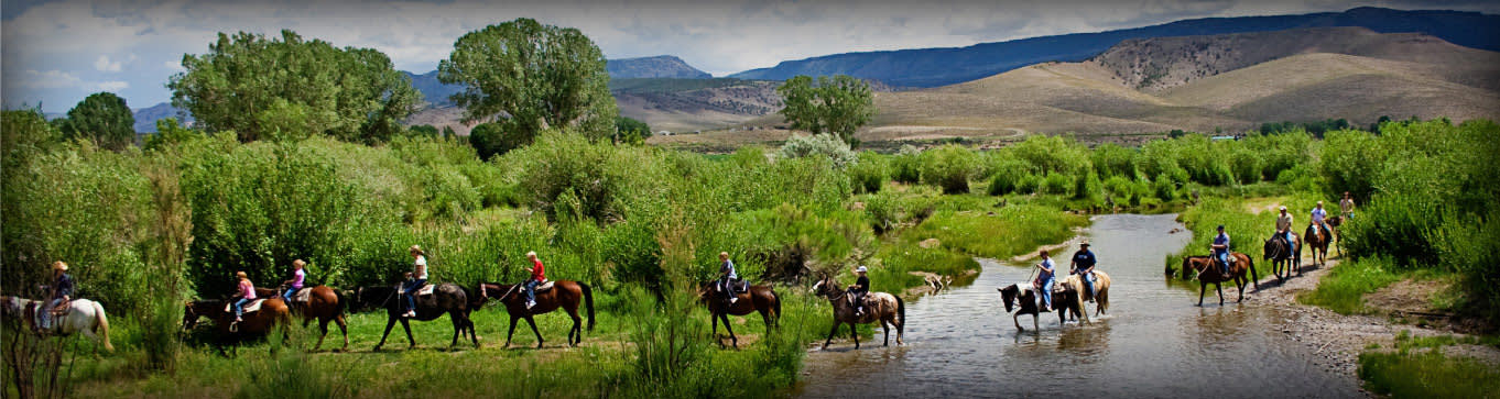 ROCKIN’ R RANCH: A ROCKIN’ GOOD TIME IN UTAH