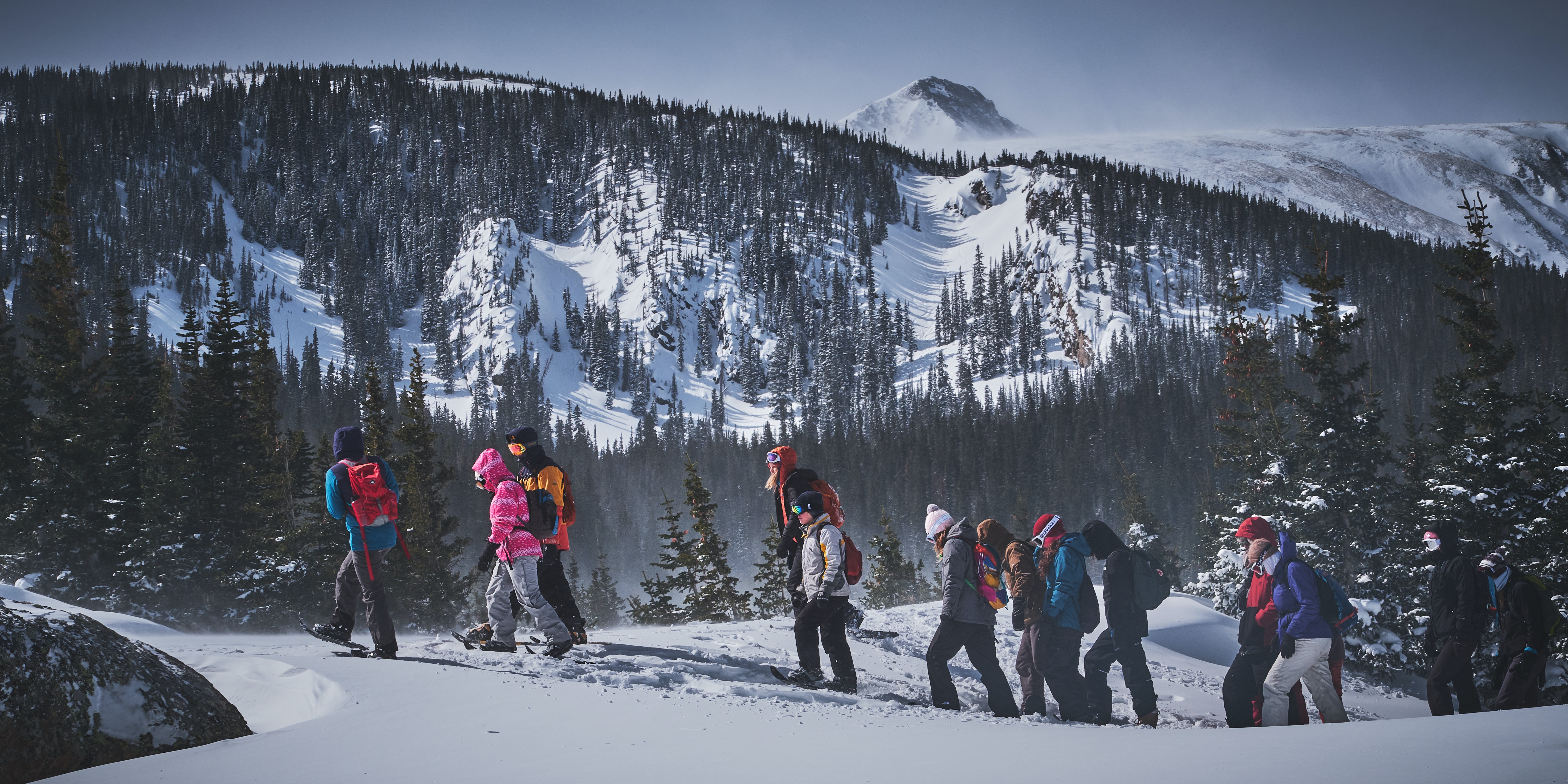 Snowshoeing | Photo Gallery | 0 - Snowshoe