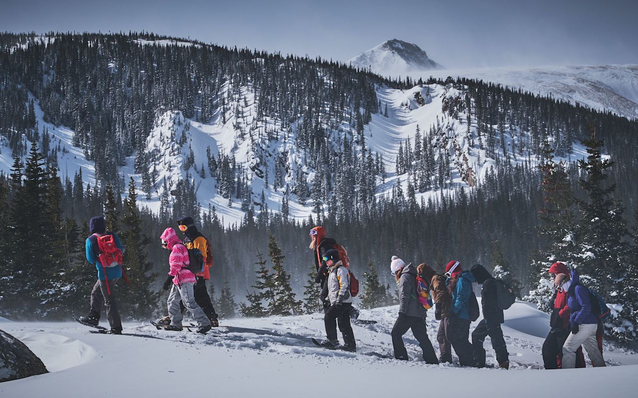 Snowshoeing | Photo Gallery | 0 - Snowshoe