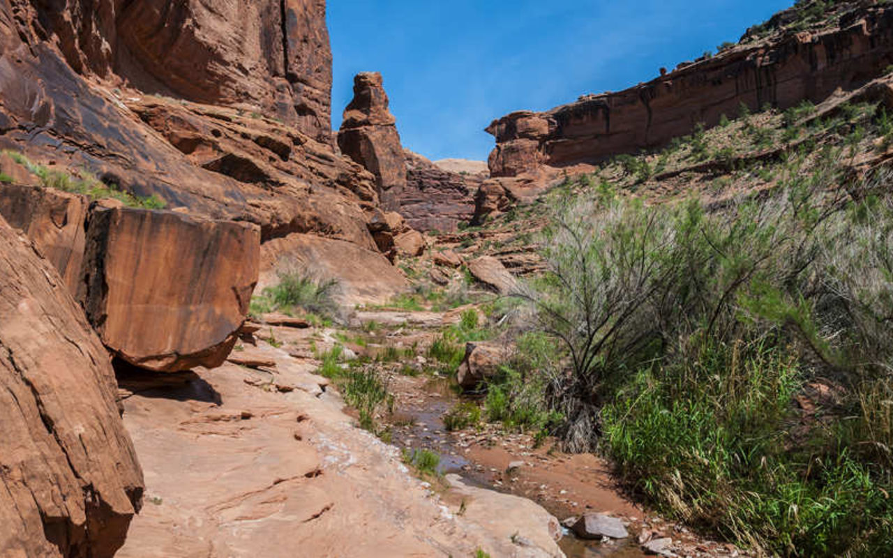 Hunters Canyon | Photo Gallery | 0 - Hunters Canyon