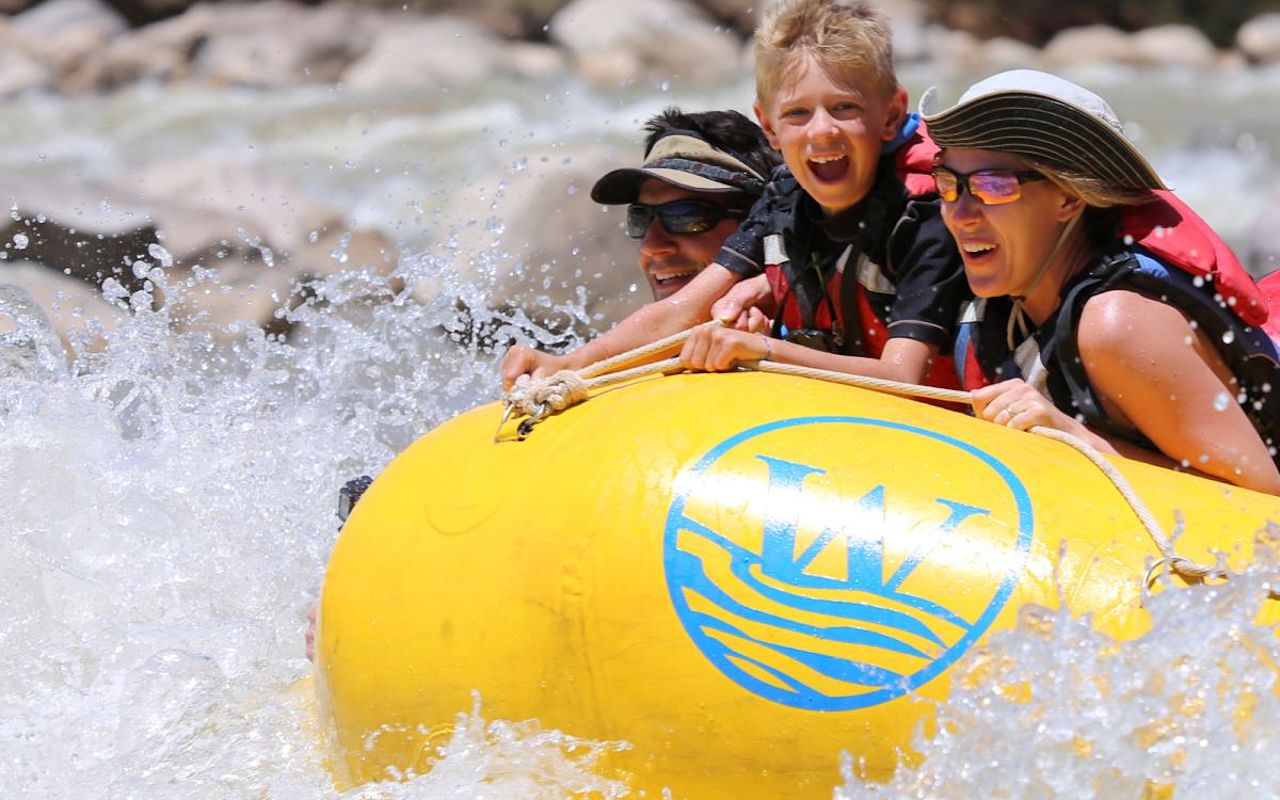 Grand Canyon River Rafting | Photo Gallery | 0 - Family Friendly and Kid Friendly River Rafting with Western River Expeditions