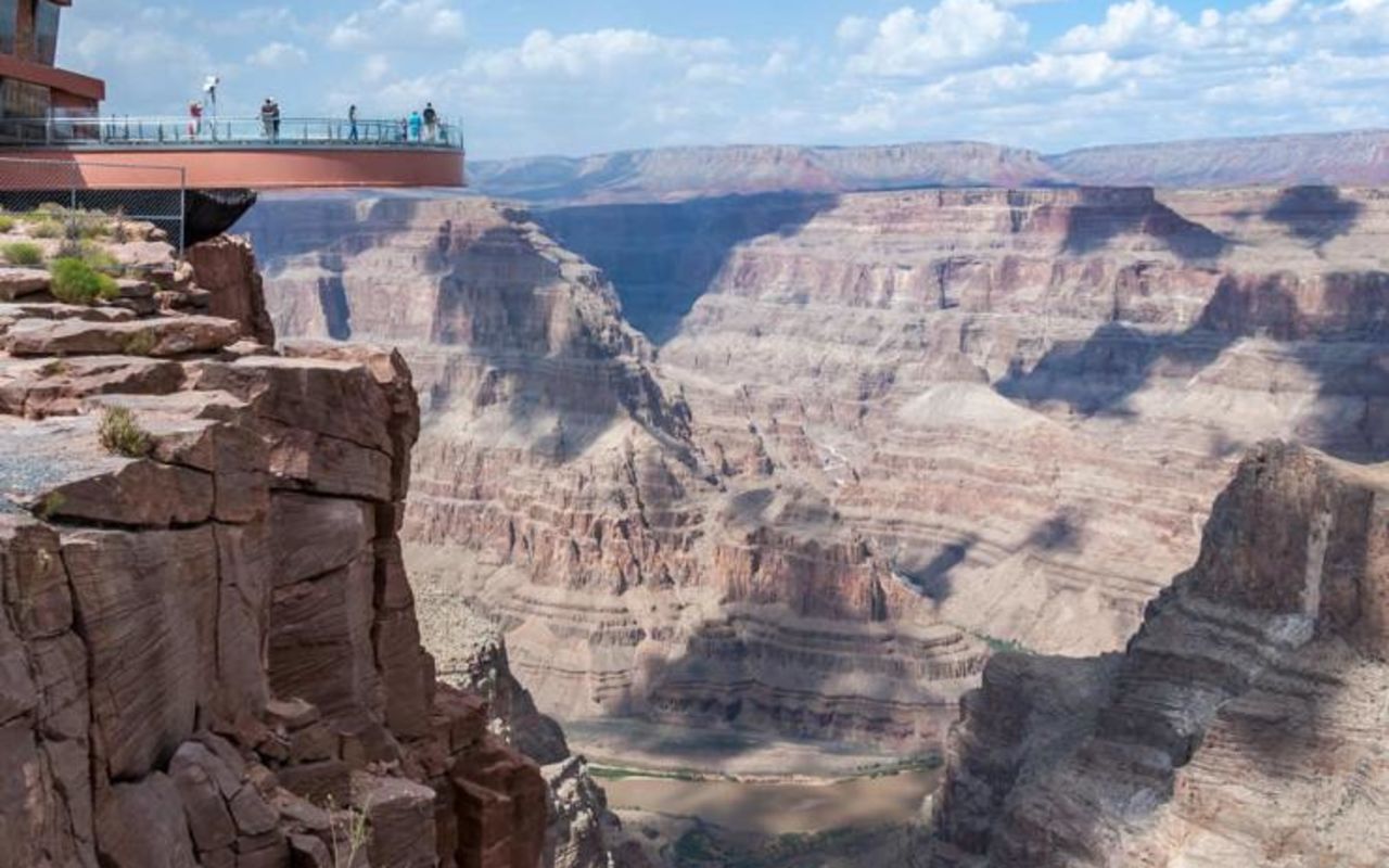 Eagle Point and Skywalk Grand Canyon | Photo Gallery | 0