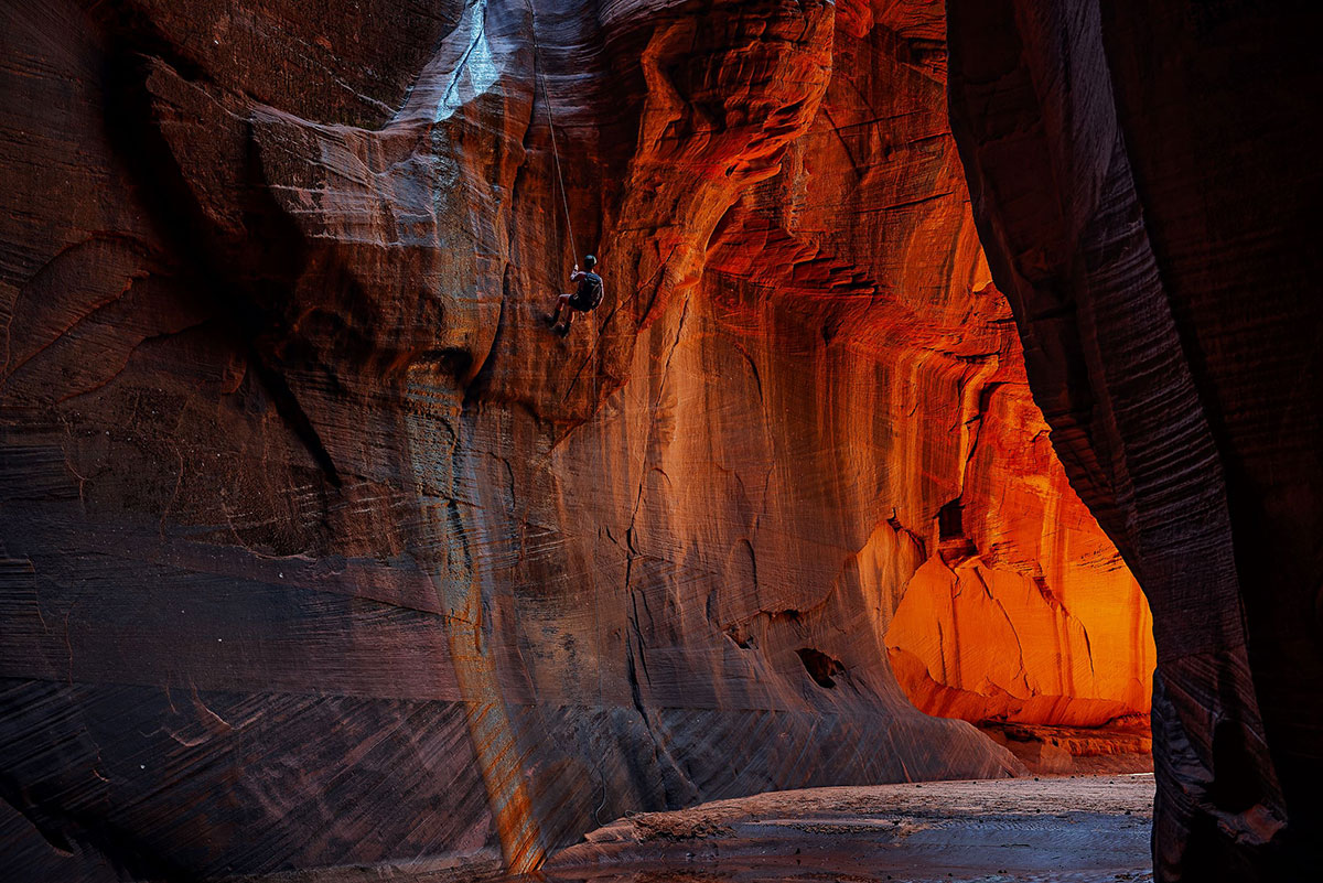 Canyoneering