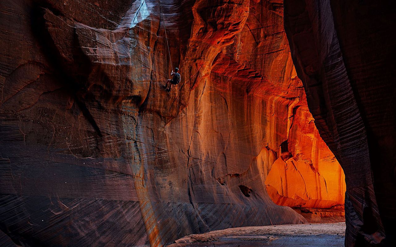 Canyoneering