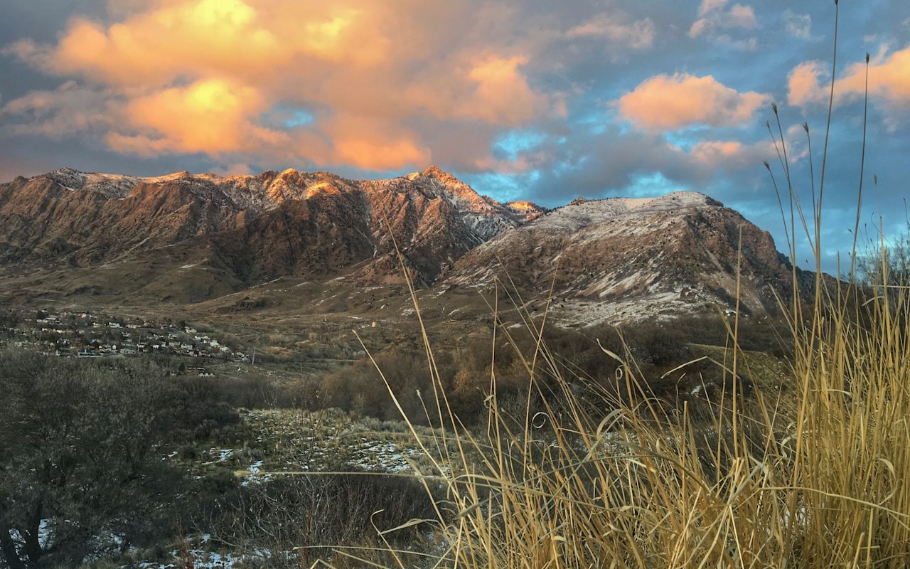 Ogden Hiking | Photo Gallery | 1 - Birdsong Hiking Trail in Ogden, Utah