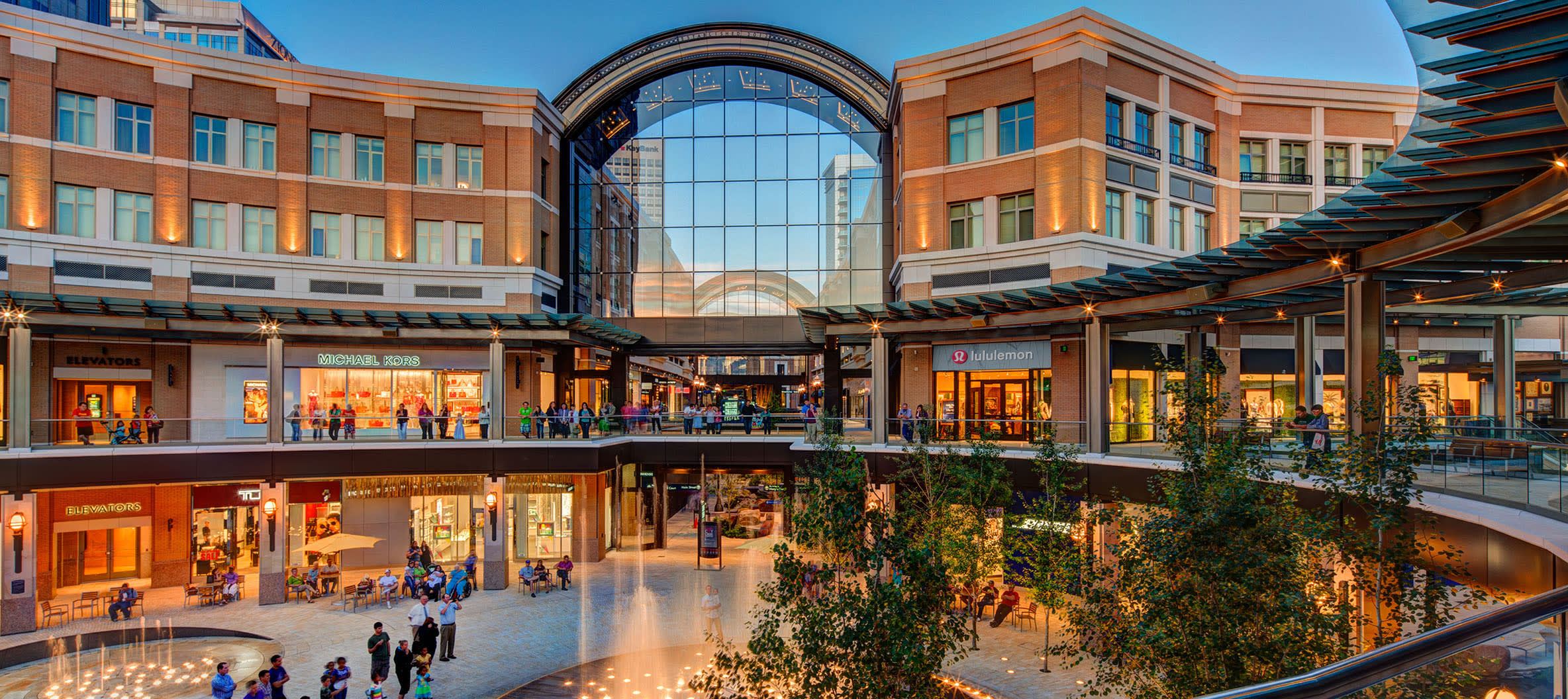 City Creek Center – Shopping Elevated
