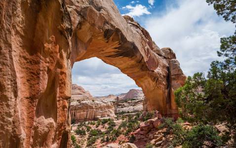Arches National Park Camping | Utah.com
