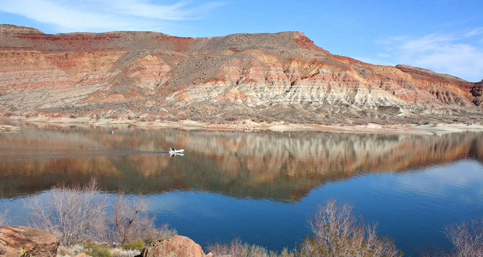Quail Creek State Park Boating | Photo Gallery | 0 - Quail Creek State Park Boating